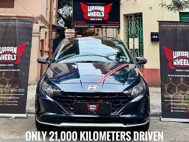 Used 2023 Hyundai Elite i20 in Kolkata Used 2023 Hyundai Elite i20 in Kolkata