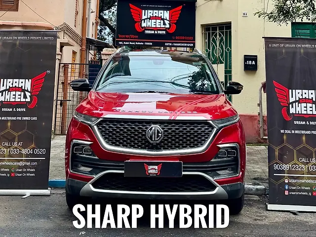 Used 2020 MG Hector in Kolkata Used 2020 MG Hector in Kolkata