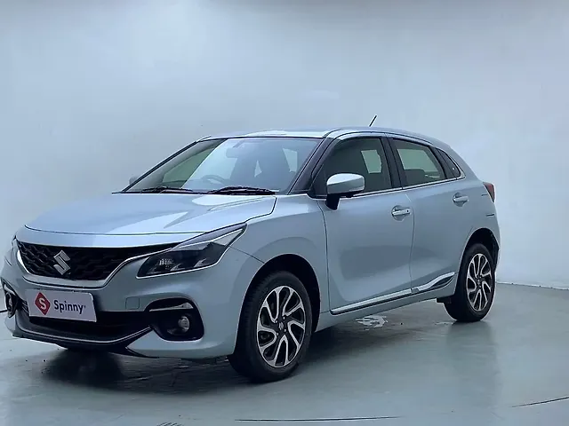 Used 2023 Maruti Suzuki Baleno in Mumbai