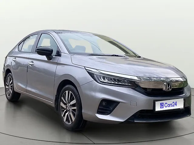 Used 2020 Honda City in Jaipur