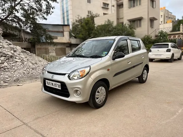 Used 2017 Maruti Suzuki Alto 800 in Bangalore
