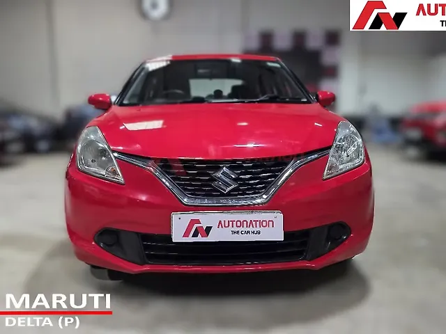 Used 2018 Maruti Suzuki Baleno in Kolkata