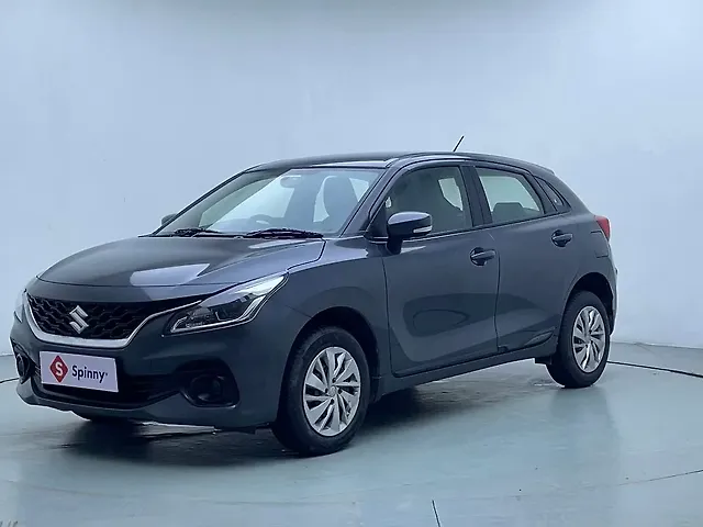 Used 2022 Maruti Suzuki Baleno in Mumbai