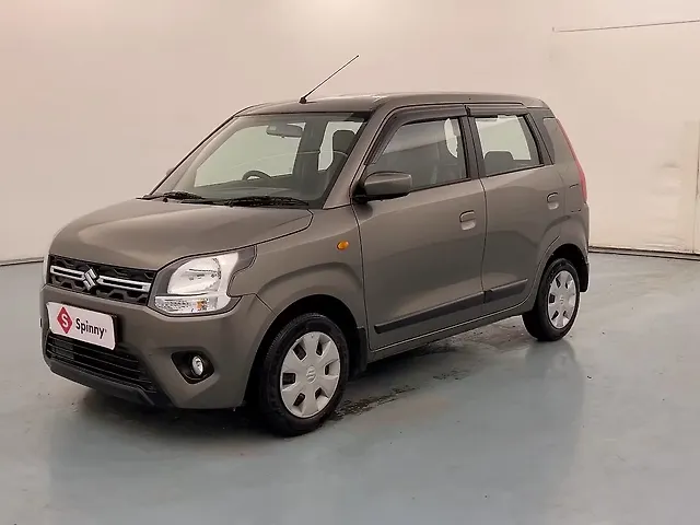 Used 2022 Maruti Suzuki Wagon R in Lucknow