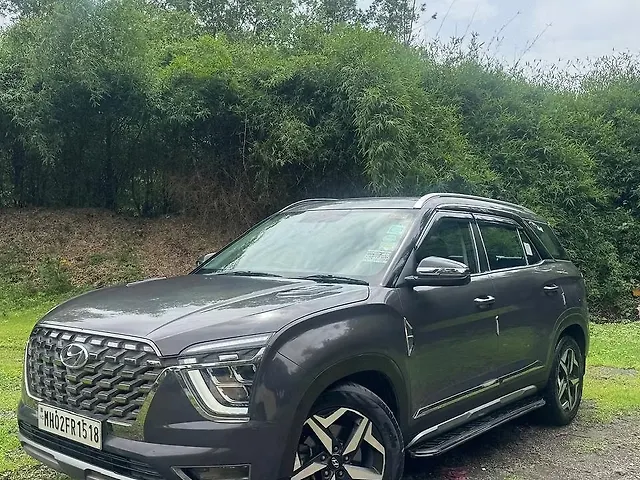 Used 2021 Hyundai Alcazar in Pune Used 2021 Hyundai Alcazar in Pune