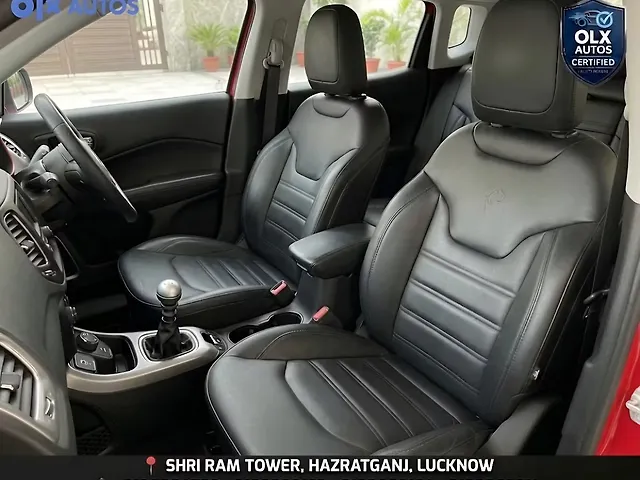 Used Jeep Compass [2017-2021] Sport 2.0 Diesel in Lucknow