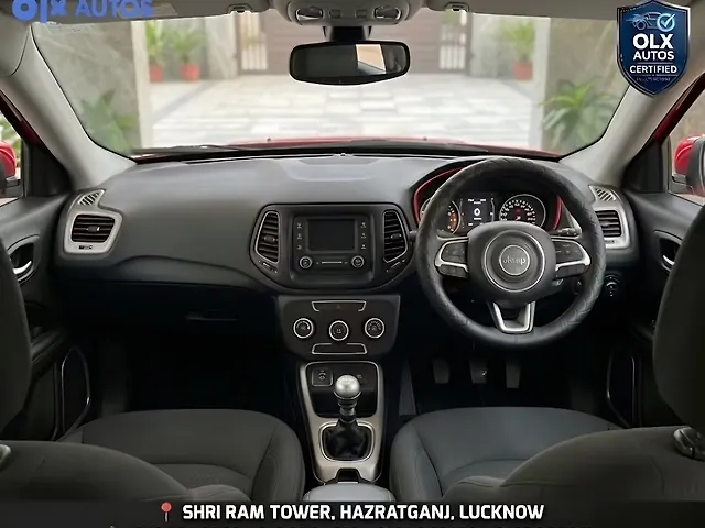 Used Jeep Compass [2017-2021] Sport 2.0 Diesel in Lucknow