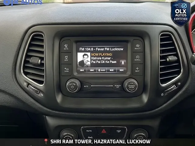 Used Jeep Compass [2017-2021] Sport 2.0 Diesel in Lucknow