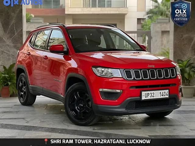 Used Jeep Compass [2017-2021] Sport 2.0 Diesel in Lucknow