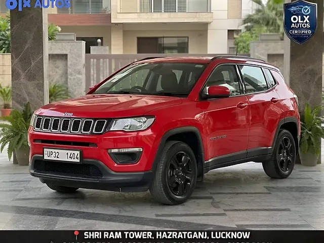 Used Jeep Compass [2017-2021] Sport 2.0 Diesel in Lucknow