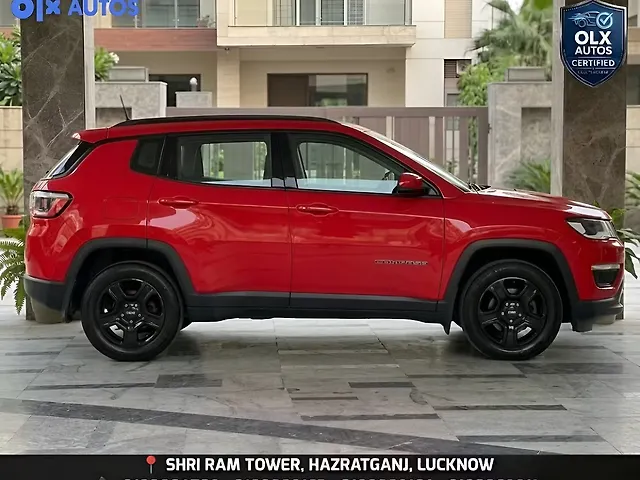 Used Jeep Compass [2017-2021] Sport 2.0 Diesel in Lucknow