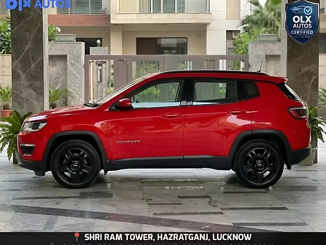 Used Jeep Compass [2017-2021] Sport 2.0 Diesel in Lucknow