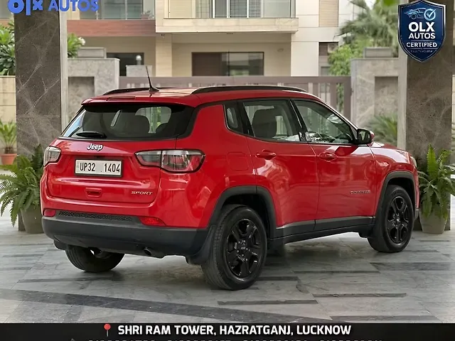 Used Jeep Compass [2017-2021] Sport 2.0 Diesel in Lucknow
