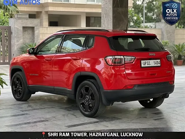 Used Jeep Compass [2017-2021] Sport 2.0 Diesel in Lucknow