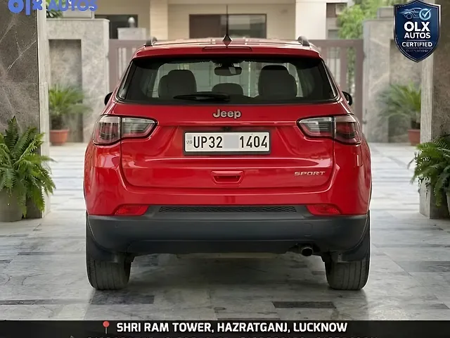 Used Jeep Compass [2017-2021] Sport 2.0 Diesel in Lucknow