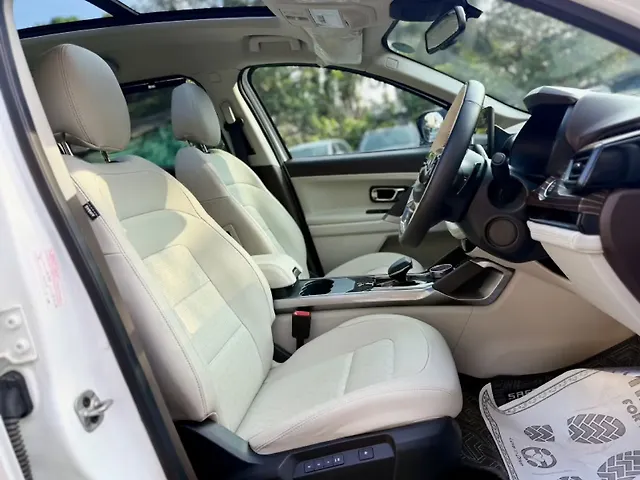 Used Tata Safari Accomplished Plus Dual Tone 7 STR in Mumbai Used Tata Safari Accomplished Plus Dual Tone 7 STR in Mumbai