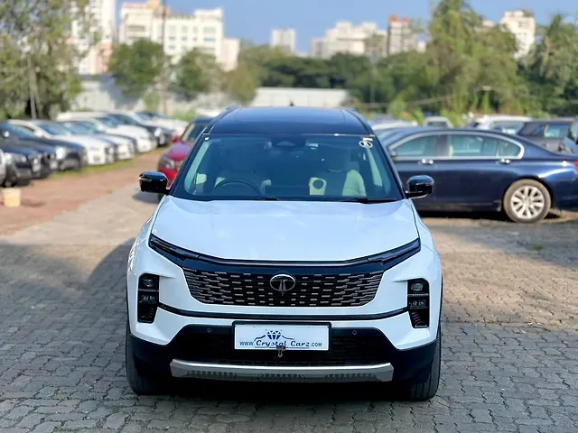 Used 2025 Tata Safari in Mumbai Used 2025 Tata Safari in Mumbai