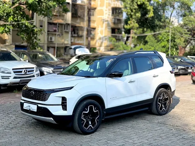 Used Tata Safari Accomplished Plus Dual Tone 7 STR in Mumbai Used Tata Safari Accomplished Plus Dual Tone 7 STR in Mumbai