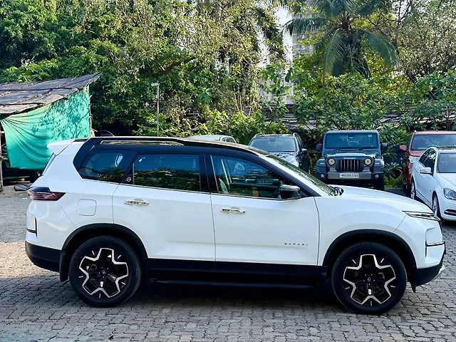 Used Tata Safari Accomplished Plus Dual Tone 7 STR in Mumbai Used Tata Safari Accomplished Plus Dual Tone 7 STR in Mumbai