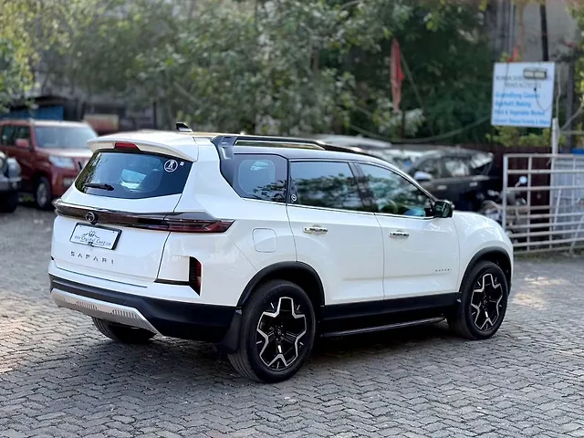 Used Tata Safari Accomplished Plus Dual Tone 7 STR in Mumbai Used Tata Safari Accomplished Plus Dual Tone 7 STR in Mumbai