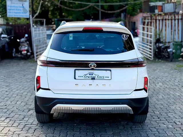 Used Tata Safari Accomplished Plus Dual Tone 7 STR in Mumbai Used Tata Safari Accomplished Plus Dual Tone 7 STR in Mumbai