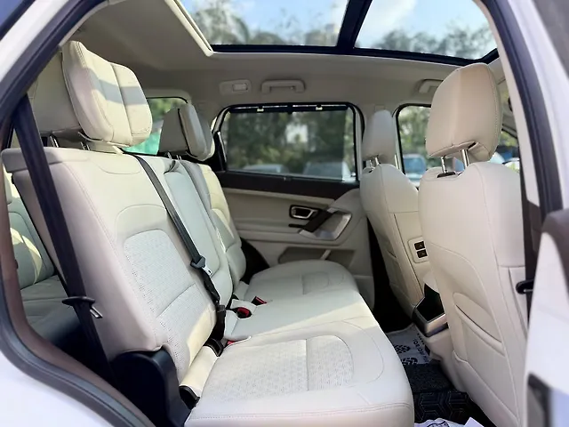 Used Tata Safari Accomplished Plus Dual Tone 7 STR in Mumbai Used Tata Safari Accomplished Plus Dual Tone 7 STR in Mumbai