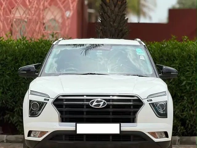 Used 2022 Hyundai Creta in Surat