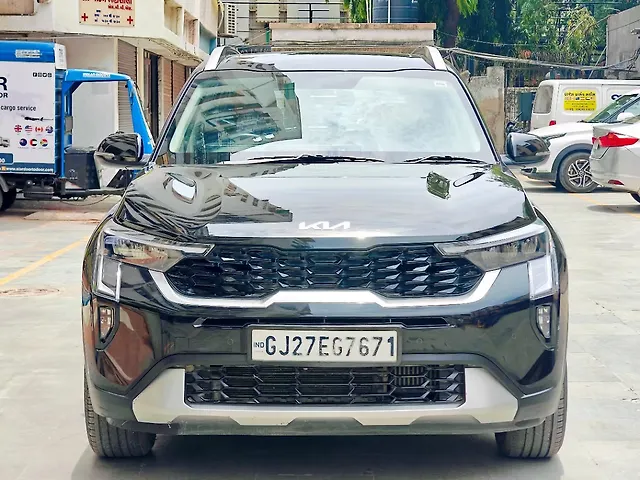 Used 2025 Kia Sonet in Ahmedabad Used 2025 Kia Sonet in Ahmedabad