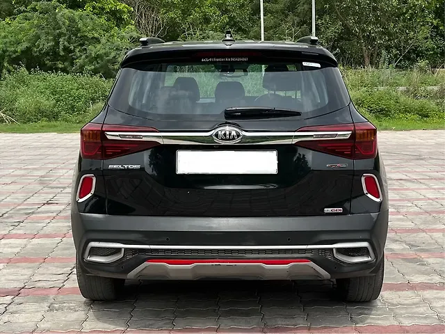 Used 2020 Kia Seltos in Delhi