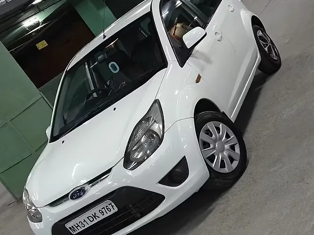 Used Ford Figo [2010-2012] Duratorq Diesel Titanium 1.4 in Nagpur