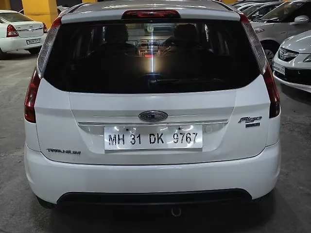 Used Ford Figo [2010-2012] Duratorq Diesel Titanium 1.4 in Nagpur