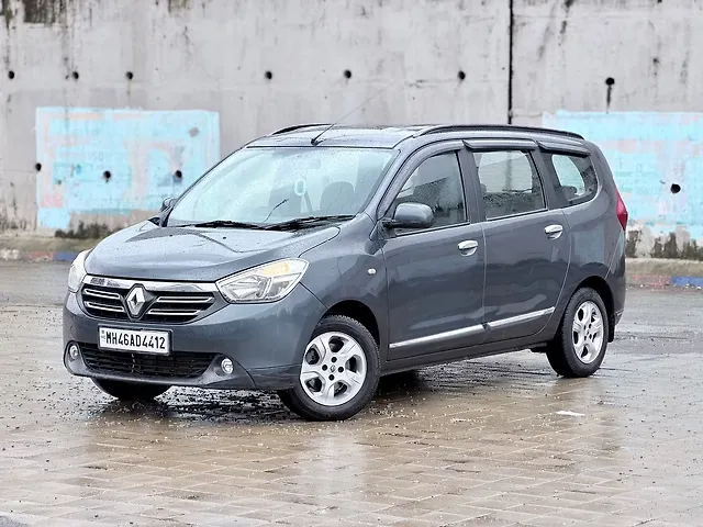 Used 2016 Renault Lodgy in Thane Used 2016 Renault Lodgy in Thane