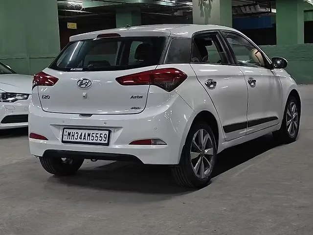 Used Hyundai Elite i20 [2014-2015] Asta 1.2 in Nagpur