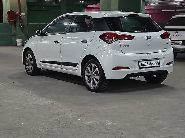 Used Hyundai Elite i20 [2014-2015] Asta 1.2 in Nagpur