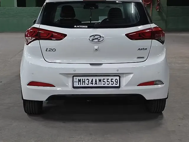 Used Hyundai Elite i20 [2014-2015] Asta 1.2 in Nagpur