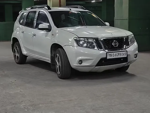 Used Nissan Terrano [2013-2017] XL (P) in Nagpur