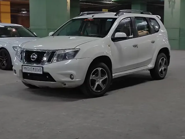 Used Nissan Terrano [2013-2017] XL (P) in Nagpur