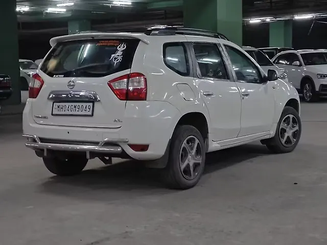 Used Nissan Terrano [2013-2017] XL (P) in Nagpur