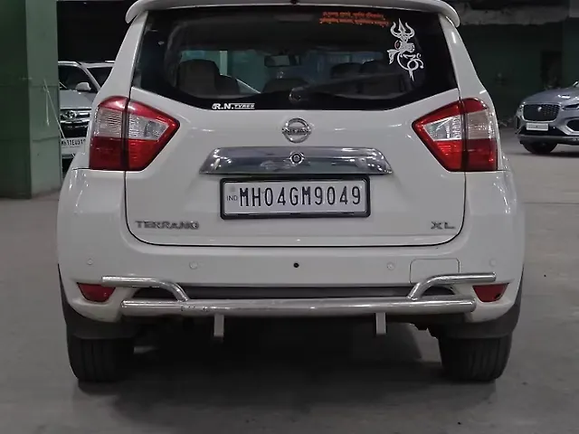 Used Nissan Terrano [2013-2017] XL (P) in Nagpur