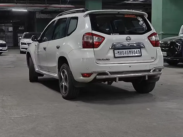 Used Nissan Terrano [2013-2017] XL (P) in Nagpur