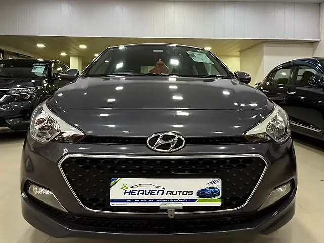 Used 2015 Hyundai Elite i20 in Thane