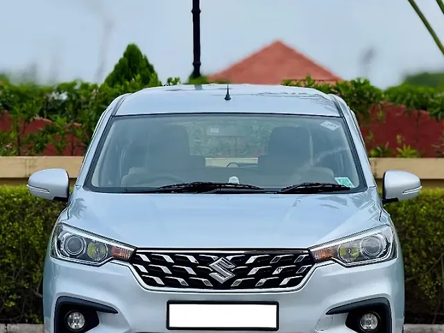 Used 2023 Maruti Suzuki Ertiga in Surat