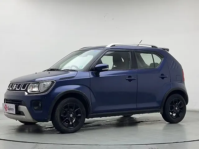 Used 2022 Maruti Suzuki Ignis in Ghaziabad