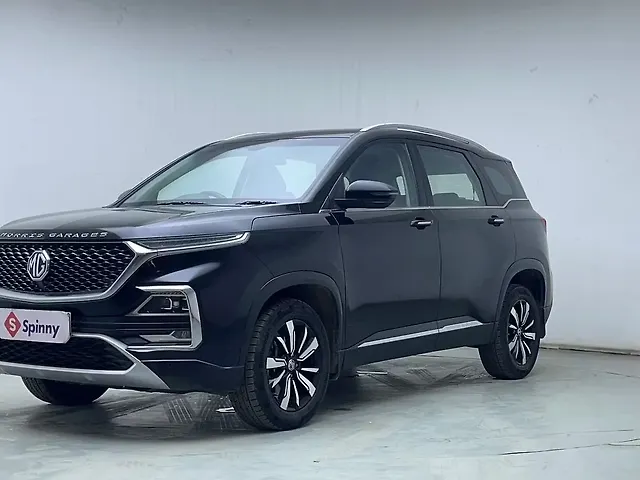 Used 2020 MG Hector in Hyderabad