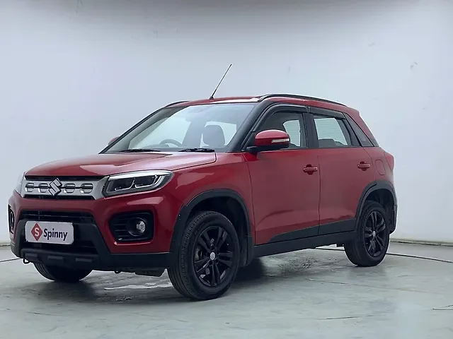 Used 2021 Maruti Suzuki Vitara Brezza in Hyderabad
