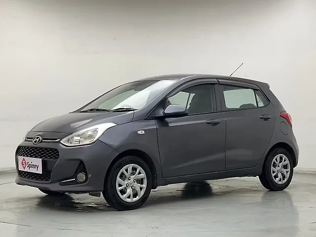 Used 2017 Hyundai Grand i10 in Delhi
