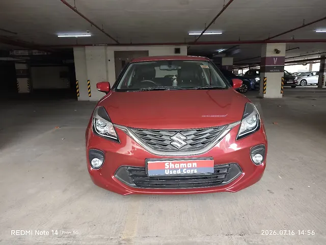 Used 2019 Maruti Suzuki Baleno in Mumbai Used 2019 Maruti Suzuki Baleno in Mumbai