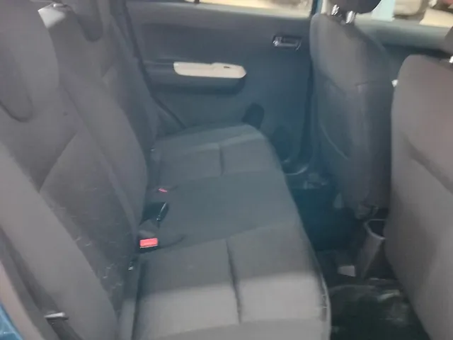 Used Maruti Suzuki Ignis [2017-2019] Zeta 1.2 AMT in Bangalore