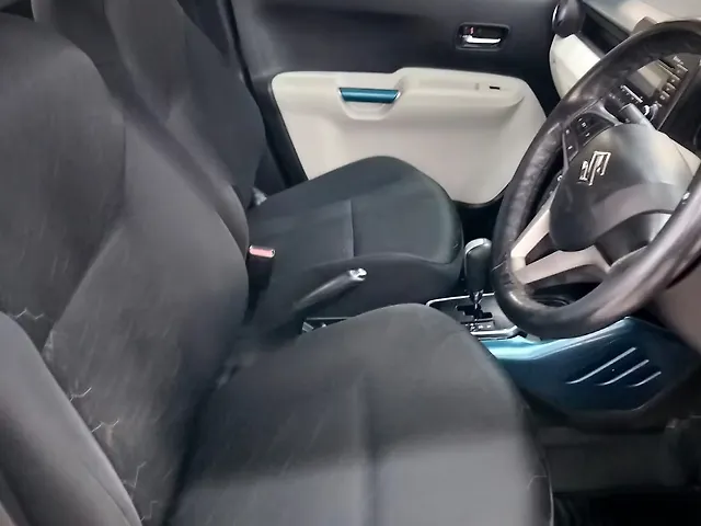 Used Maruti Suzuki Ignis [2017-2019] Zeta 1.2 AMT in Bangalore