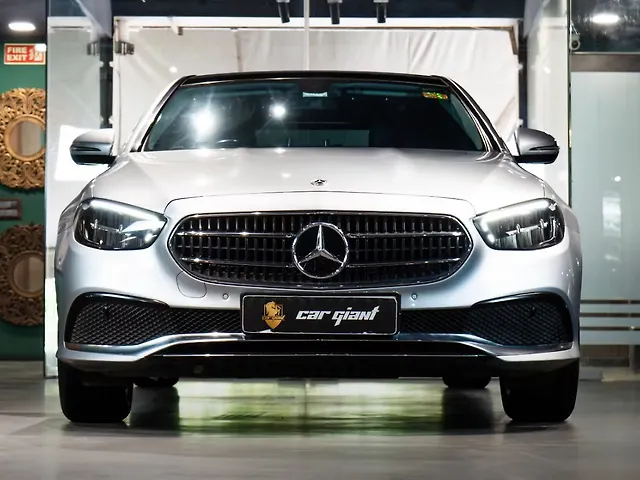 Used 2021 Mercedes-Benz E-Class in Delhi